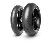 PIRELLI DIABLO SUPERCORSA V4 SC1 180/60R17 TL 75V, Neumáticos traseros de moto