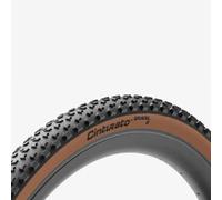 Neumático Pirelli Cinturato GRAVEL S Para Gravel 700x40C Con Pared Tan
