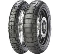 PIRELLI M+S SCORPION RALLY STR 110/80R19 TL, Neumáticos de moto delantero