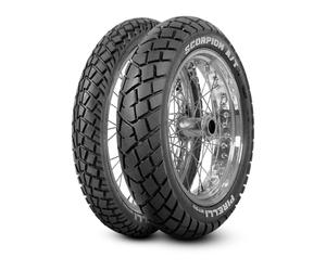 PIRELLI MT 90 A/T SCORPION 90/90-21 TT, Neumáticos de moto delantero