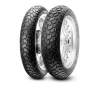 Pirelli MT60 Rs Dual Sport Posterior Neumático - 150/60R17 Moto Calle 2433500