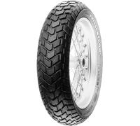 Pirelli MT60 Rs Dual Sport Posterior Neumático - 180/55ZR17 Moto Calle Bici Con