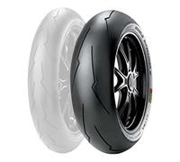 Pirelli Diablo Supercorsa SP V4 180/55ZR17 73W Rear TL M/C