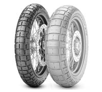 Pirelli Neumático para Motocicleta Scorpion Rally STR 110/80R19