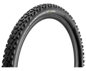 Pirelli Neumático plegable Scorpion E-MTB M 27,5" negro