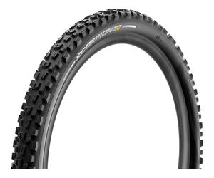 Pirelli Neumático plegable Scorpion E-MTB M 27,5" negro