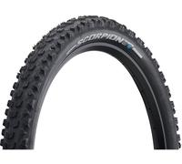 Pirelli Neumático plegable Scorpion E-MTB S 27,5" negro