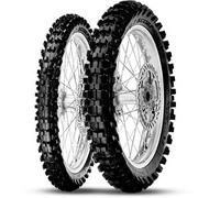 PIRELLI Neumáticos de verano 120/80-19 TT 63M SCORPION MX32 MID SOFT NHS Stadium DOT2022