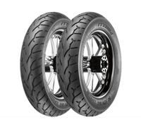 Pirelli Noche Dragon Frente Neumático - 130/70R18 Moto Calle Bike 130/70-18 63