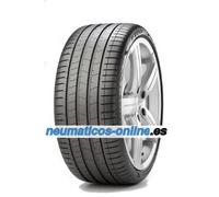 Pirelli P Zero PZ4 LS Run Flat ( 225/40 R19 93Y XL AR, con protector de llanta (MFS), runflat )