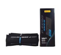 Pirelli P-Zero Race 4S Folding Road Bike Tyre, 700 x 26c, Black