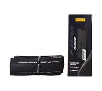 Pirelli P-Zero Race - Neumático Plegable para Bicicleta de Carretera, sin cámara TLR, 700 x 26c, Negro, único