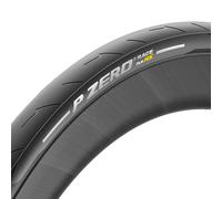 Pirelli P Zero Race Rs Tlr 700X28 Remachador sin Cámara Listo, Negro