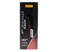Pirelli P Zero Race TLR 28'' Neumáticos Black/Brown