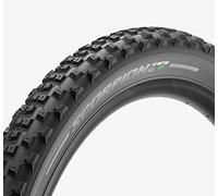 Pirelli Cubierta Scorpion E-MTB R 27.5x2.6 Negro/Verde