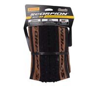 Pirelli Scorpion MTB M 29 x 2.4 Yellow, Adultos Unisex, Negro, ESTANDAR