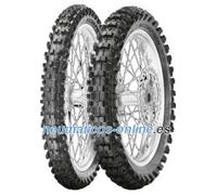 Pirelli Scorpion MX 32 Mid Soft ( 80/100-14 TT 40M compuesto de caucho medio SOFT, NHS, Rueda delantera )
