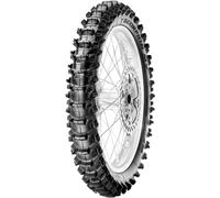 Pirelli Scorpion MX Suave 80/100-12 Todoterreno Posterior Neumático Bies Tubo