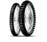 Pirelli Scorpion MX 32 ( 110/90-19 TT 62M M/C, compuesto de caucho medio HARD, Rueda delantera )