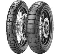 Pirelli Scorpion Rally Frente Neumático, 110/80R-18 110/80R18 3838800