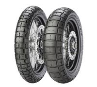 Cubierta Neumatico Trail On/Off Rally Str (F) 120/70 R17 M/C 58H TL M+S 5762919800