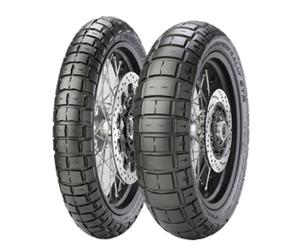 Pirelli Scorpion Rally STR 120/70R18 59V M/C Front TL