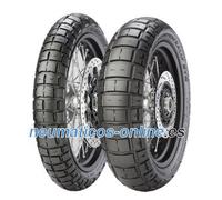 Pirelli Scorpion Rally STR ( 130/70-13 TL 57P Rueda trasera, marcaje M+S, M/C )
