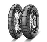 Pirelli Scorpion Rally STR ( 150/70 R17 TL 69V Rueda trasera, marcaje M+S, M/C )
