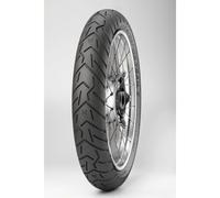 5762526300 - Cubierta neumatico Trail Trail II (f) 120/70 ZR 17 m/c 58w TL Compatible con Benelli TRK 502 2017-2019