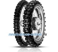 Pirelli Scorpion XC ( 120/100-18 TT 68M Rueda trasera, marcaje M+S, M/C, compuesto de caucho medio HARD )