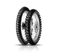 Pirelli 74891 Neumático Scorpion Xc Mid Soft 80/100 -21 51R para Moto, Verano