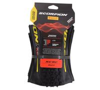 Pirelli Cubierta plegable Scorpion XC RC LITE 29" black-yellow label 29x2,4