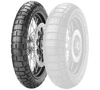 NEUMATICOS PIRELLI 120/70 R17 58V SCORPION RALLY STR M+S DOT 2022