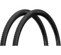 Pirelli Set de 2 cubiertas plegables Cinturato Cross Hard Terrain TLR 28" negro 33-622 (700x33C)
