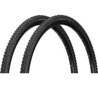 Pirelli Set de 2 cubiertas plegables Cinturato Cross Mixed Terrain TLR 28" negro 33-622 (700x33C)