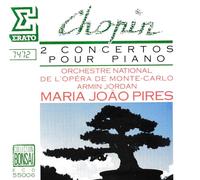 Pires,Maria Joa - Chopin:Piano Cto. 1