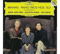 Pires, Maria Joao - Brahms Piano Trios 1 & 2