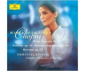 Pires, Maria Joao - Chopin Piano Concerto 1