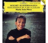 Pires,Maria Joao - Klaviersonaten KV 281,282,533