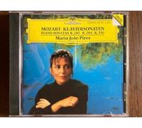 Pires,Maria Joao - Klaviersonaten KV 283,284,330