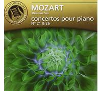 Pires, Maria-Joao - Mozart - Concertos pour piano 21 & 26