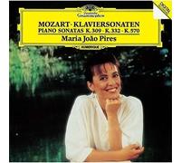 Pires, Maria Joao - Mozart Piano Sonatas Kv309 332 57