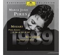 Pires,Maria Joao - Oeuvres pour piano