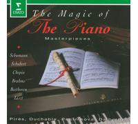 PIRES MARIA JOAO (piano) - Magic of the Piano