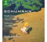 Pires,Maria Joao - Scènes d'Enfants / Scènes de la Forêt