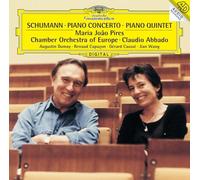Pires, Maria Joao - Schumann Piano Concerto / Piano Quintet