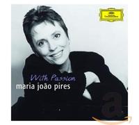 Pires, Maria Joao - With Passion