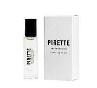 PIRETTE Mini aceite perfumado inspirado en la playa, notas de coco fresco, cera de surf y protección solar