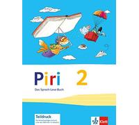 Piri 2: Schulbuch Klasse 2 (Piri. Ausgabe ab 2014) (Tapa dura)