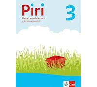 Piri 3. Arbeitsheft in Schulausgangsschrift Klasse 3: Arbeitsheft in Schulausgangsschrift Klasse 3
